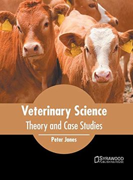 portada Veterinary Science: Theory and Case Studies (en Inglés)