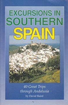 portada Excursions in Southern Spain