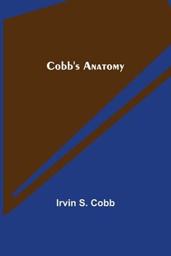 portada Cobb's Anatomy (en Inglés)