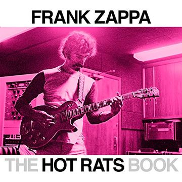 portada The hot Rats Book (en Inglés)
