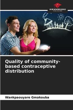 portada Quality of community-based contraceptive distribution (in English)
