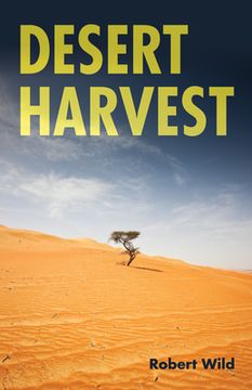 portada Desert Harvest (en Inglés)