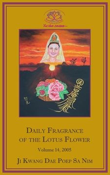 portada Daily Fragrance of the Lotus Flower, Vol. 14 (2005) (en Inglés)