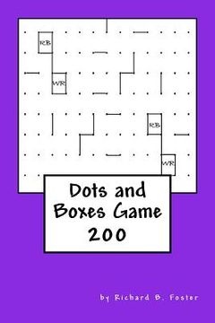portada Dots and Boxes Game: 200