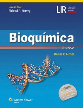 portada Bioquímica (Lippincott Illustrated Reviews Series) (Spanish Edition)