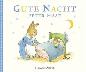 portada Gute Nacht Peter Hase (en Alemán)