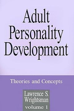 portada adult personality development