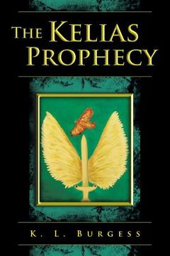 portada The Kelias Prophecy (en Inglés)