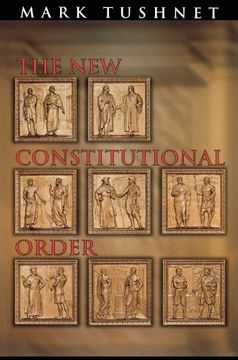 portada The new Constitutional Order (en Inglés)