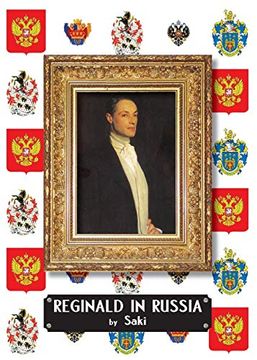 portada Reginald in Russia (in English)