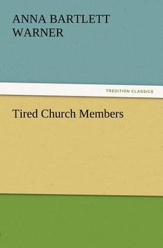 portada tired church members (en Inglés)