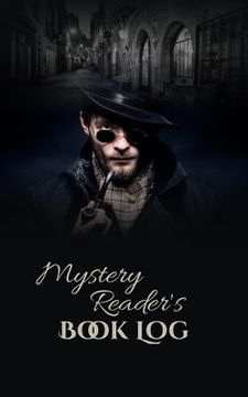 portada Mystery Reader's Book Log (en Inglés)