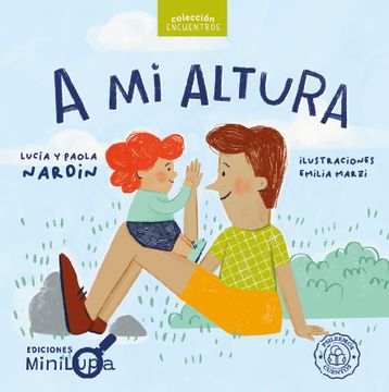 portada A mi altura (in Spanish)