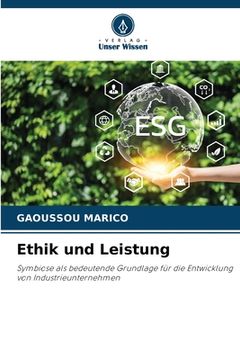 portada Ethik und Leistung (en Alemán)