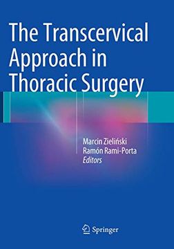 portada The Transcervical Approach in Thoracic Surgery (en Inglés)
