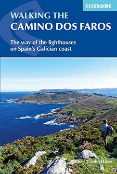 portada Walking the Camino dos Faros: The way of the Lighthouses on Spain's Galician Coast (Cicerone Walking Guides) (en Inglés)