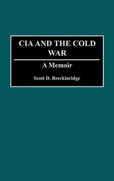 portada The cia and the Cold War: A Memoir (in English)