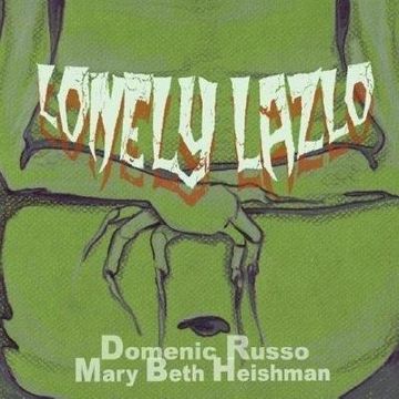 portada Lonely Lazlo (in English)