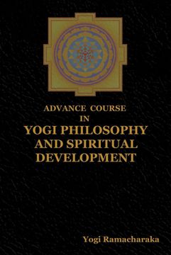 portada Advance Course in Yogi Philosophy and Spiritual Development (in English)