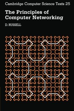 portada The Principles of Computer Networking Paperback (Cambridge Computer Science Texts) (en Inglés)