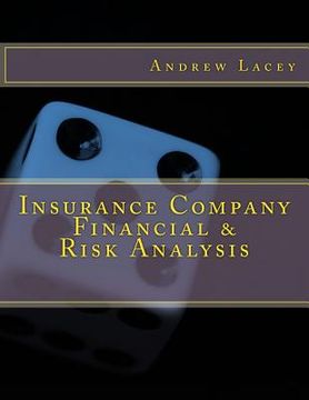 portada Insurance Company Financial & Risk Analysis (en Inglés)
