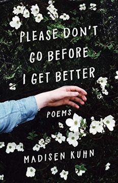 portada Please Don't go Before i get Better (en Inglés)