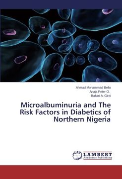portada Microalbuminuria and The Risk Factors in Diabetics of Northern Nigeria