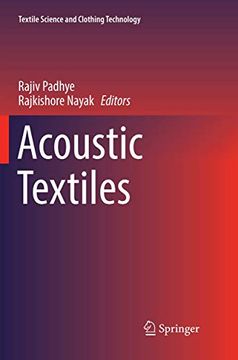 portada Acoustic Textiles (en Inglés)