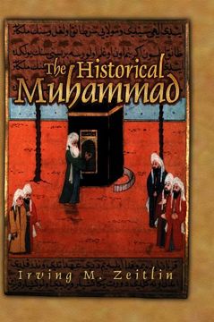 portada The Historical Muhammad (in English)