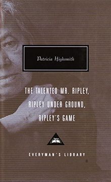 portada The Talented mr. Ripley (in English)
