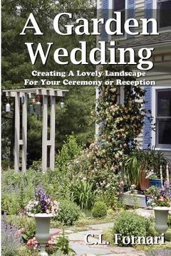 portada a garden wedding (en Inglés)