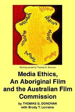 portada media ethics, an aboriginal film and the australian film commission