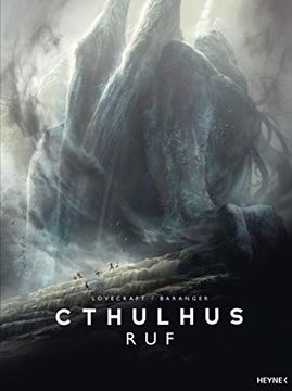 portada Cthulhus ruf (in German)