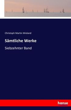 portada Sämtliche Werke: Siebzehnter Band (German Edition)