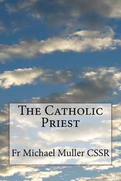 portada The Catholic Priest (en Inglés)