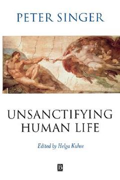 portada unsanctifying human life