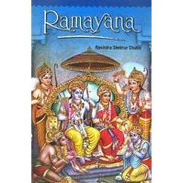portada Ramayana