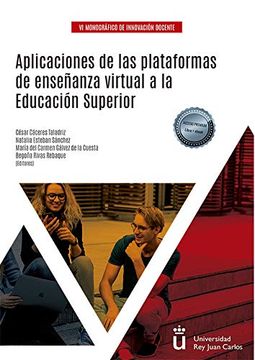 portada Aplicaciones de las Plataformas de Enseñanza Virtual a la Educación Superior