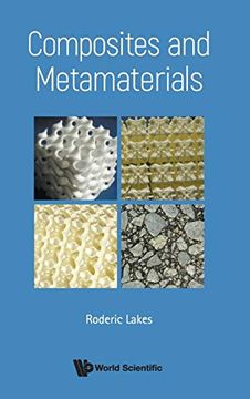 portada Composites and Metamaterials (en Inglés)