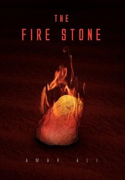 portada the fire stone (en Inglés)