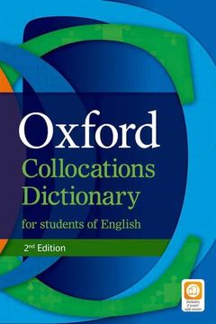 portada Oxford Collocation Dictionary Student eng 2 Edition pk 2021 (en Inglés)