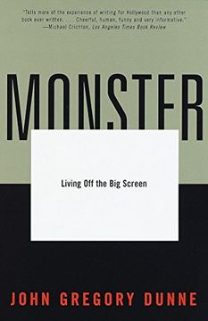 portada Monster: Living off the big Screen (en Inglés)