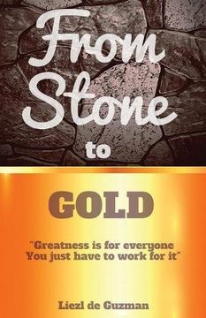 portada From Stone to Gold: Greatness is for everyone you just have to work for it