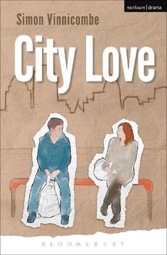 portada City Love (Modern Plays) (en Inglés)