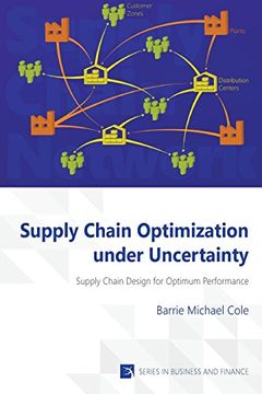 portada Supply Chain Optimization Under Uncertainty (en Inglés)