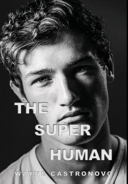 portada The Super Human (en Inglés)