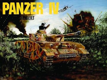 portada Panzer iv (en Inglés)