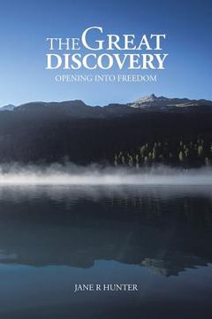 portada The Great Discovery: Opening Into Freedom (en Inglés)