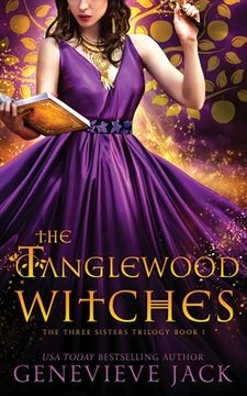 portada The Tanglewood Witches (en Inglés)