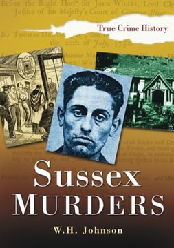 portada Sussex Murders (en Inglés)